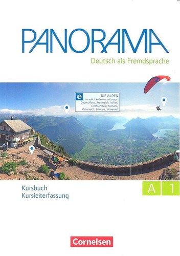 Panorama gesamtband - panorama,