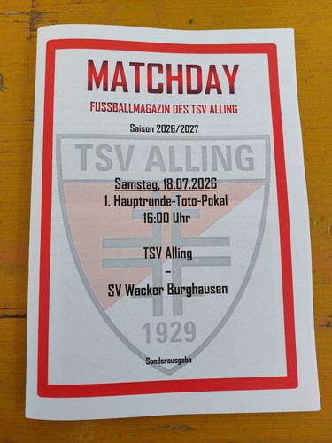 Off programm stadionheft - off.,