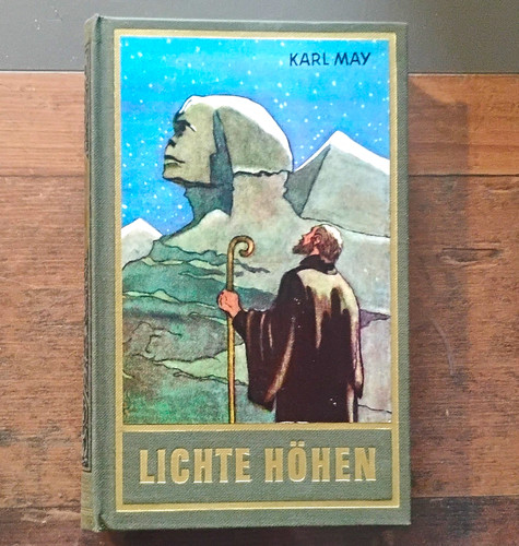 Karl may lichte höhen - höhen, –