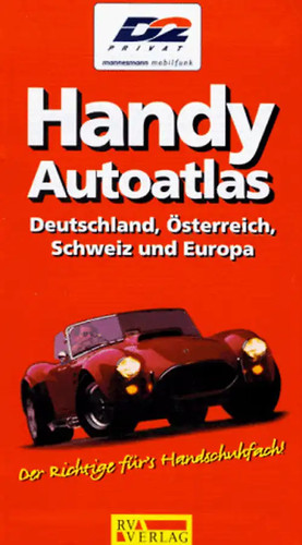 Handy autoatlas deutschland - handy-autoatlas.,