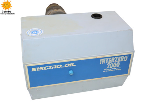 Electro oil interzero - 🔥electro-oil,