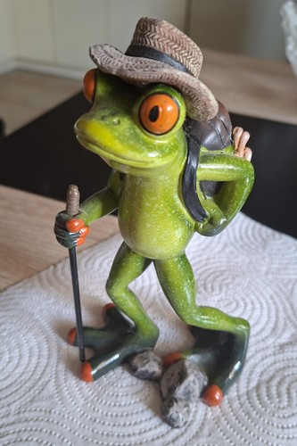 Formano frosch wanderer - frosch,