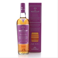 Macallan Edition No.5 | Limited Release | 48,5% | Neu OVP | Sammlerflasche