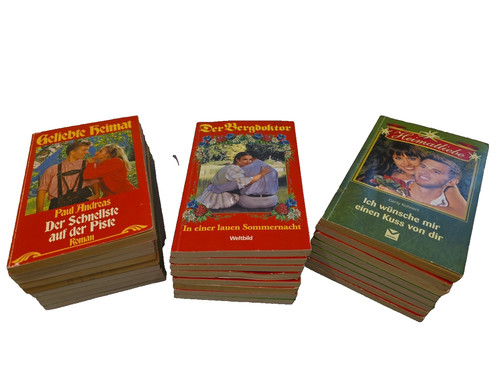 Heimatromane taschenbücher - heimatromane,