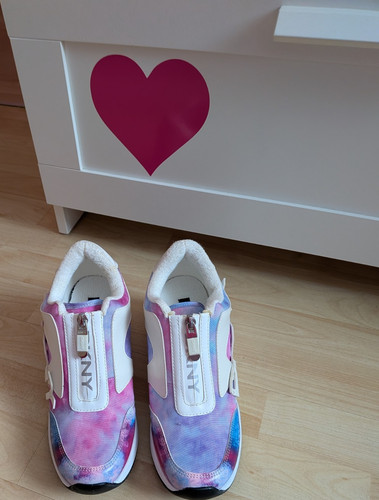 Dkny damen sneaker größe - dkny, sneaker,