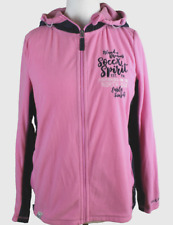 Soccx Jacke Fleecejacke Damen