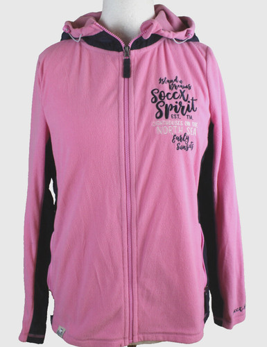 Soccx jacke fleecejacke damen - soccx,