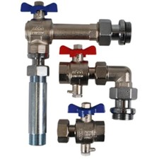 Wesa-Wärmemengenzähler-Baugr