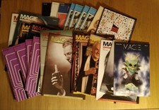    52 Magazine: MAGIE
