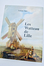 Watteau de Lille Louis Watteau