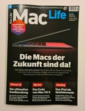 MacLife  1/2021 Nr.233  Die