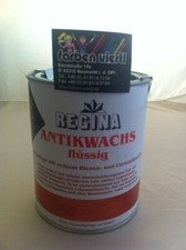 Regina antikwachs flüssig - regina,