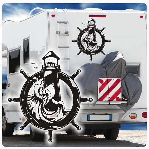 Leuchtturm meer wohnmobil - leuchtturm,