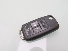 VW T5 Facelift SCHLÜSSEL FUNKSCHLÜSSEL Hinterteil HÜLLE hinten 7N0837202K (SM118