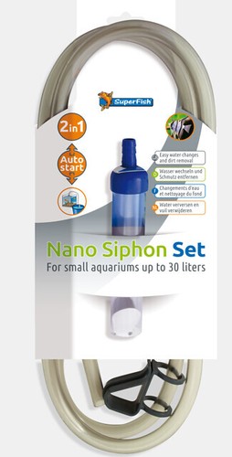 Superfish nano mulmglocke mini - nano,