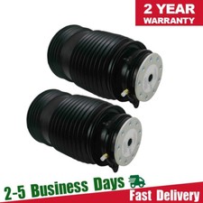 2x Federbalg Luftfederung