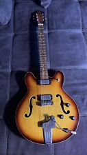 Klira Es modell Semi Hollow Archtop Ca 1960