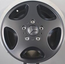 Original Alufelge Mercedes Benz G Klasse W463 7,5Jx16 ET63 A4634010302 Matt