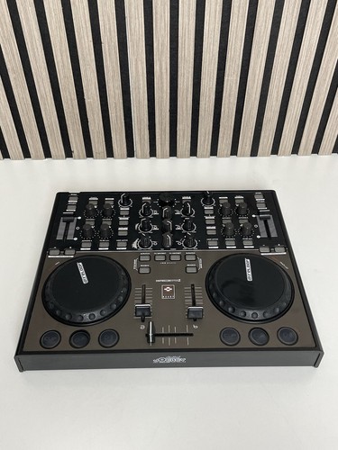 Digital jockey controller 2 - digital, dj