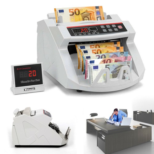Banknotenzähler - x,
