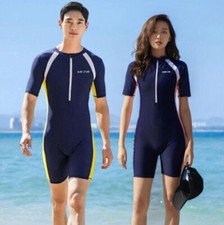 Neu Damen Herren Surfanzug