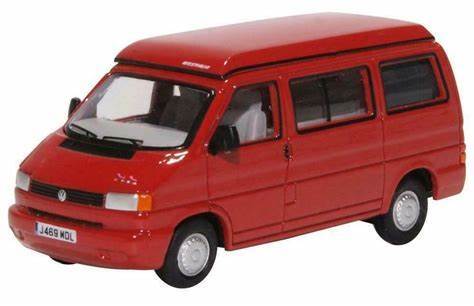 Oxford druckguss 76t4001 t4 - oxford, vw