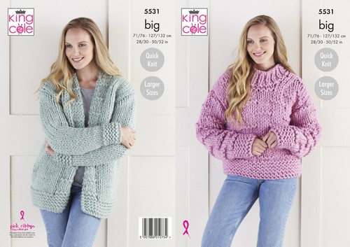 King cole damen super - king,
