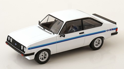 Mcg ford escort mk2 rs - mcg,