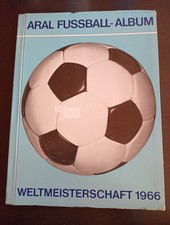 Aral Sammelkarten WM 1966