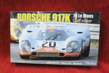 1:24 Modellbausatz FUJIMI 126135 PORSCHE 917K '70 LE MANS GULF COLOUR OVP