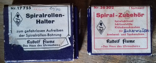 Uhrmacher wekzeug für - uhrmacher-wekzeug,