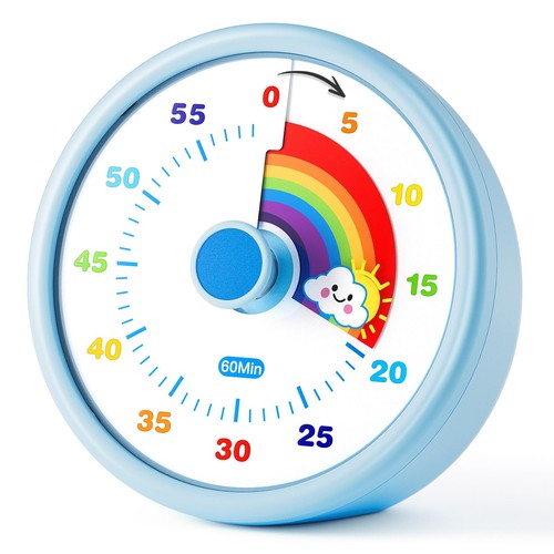 Visueller timer für kinder - visueller,