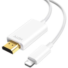 Oliveria Lightning auf HDMI