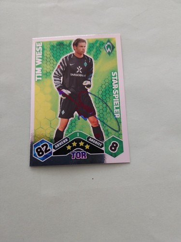 Match attax werder bremen - sv,