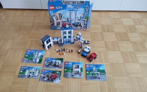 Lego city polizeistation - city,