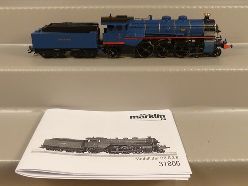 Märklin aus 31806 6 - 31806, 3/6
