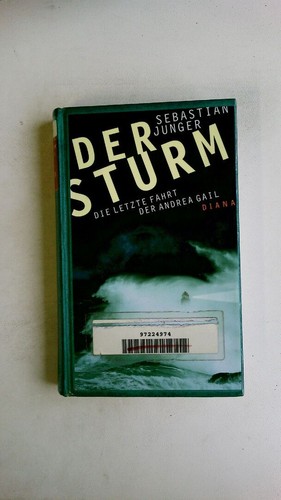 86750 sebastian junger der - junger,