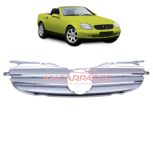 Upgrade design kühlergrill - design,