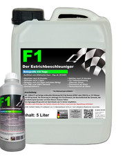 F1  Estrichbeschleuniger
