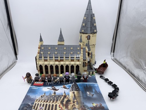 Lego harry potter 75954 die - potter™,