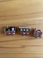 Weihnachtszug von Villeroy&Boch 1748, sehr Guter Zustand