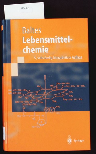 Lebensmittelchemie mit 91 - mit,