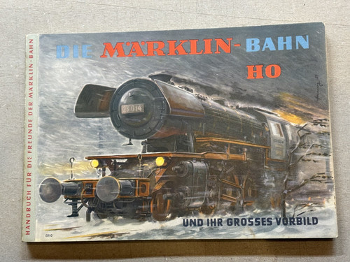 Märklin katalog handbuch - märklin,,