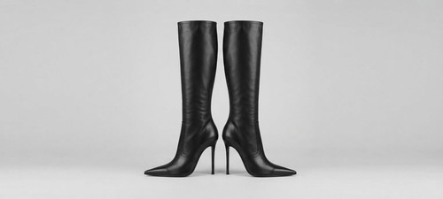 1969 high heel - high, /
