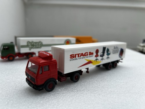 Wiking 29542 mercedes sk - mercedes, ng