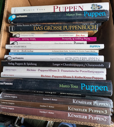 Konvolut 19x fachbücher - konvolut,