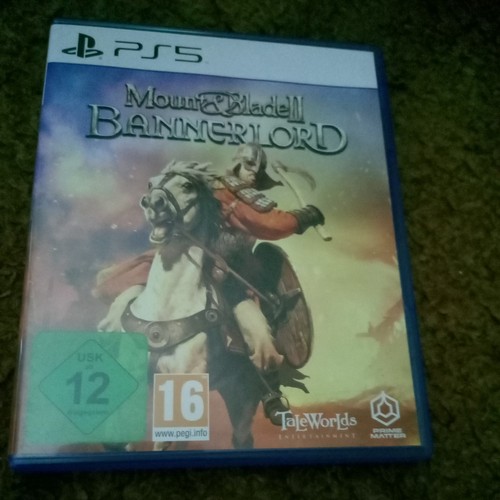 Mount blade bannerlord - &,
