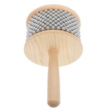  Holz Cabasa Musikinstrument