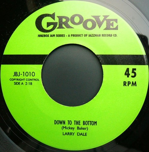 Larry dale down to the - –,