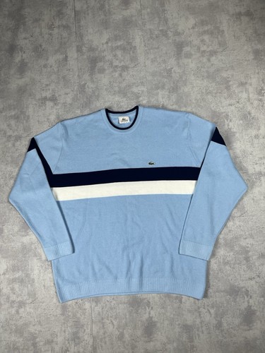 Vintage lacoste sweater size - sweater,